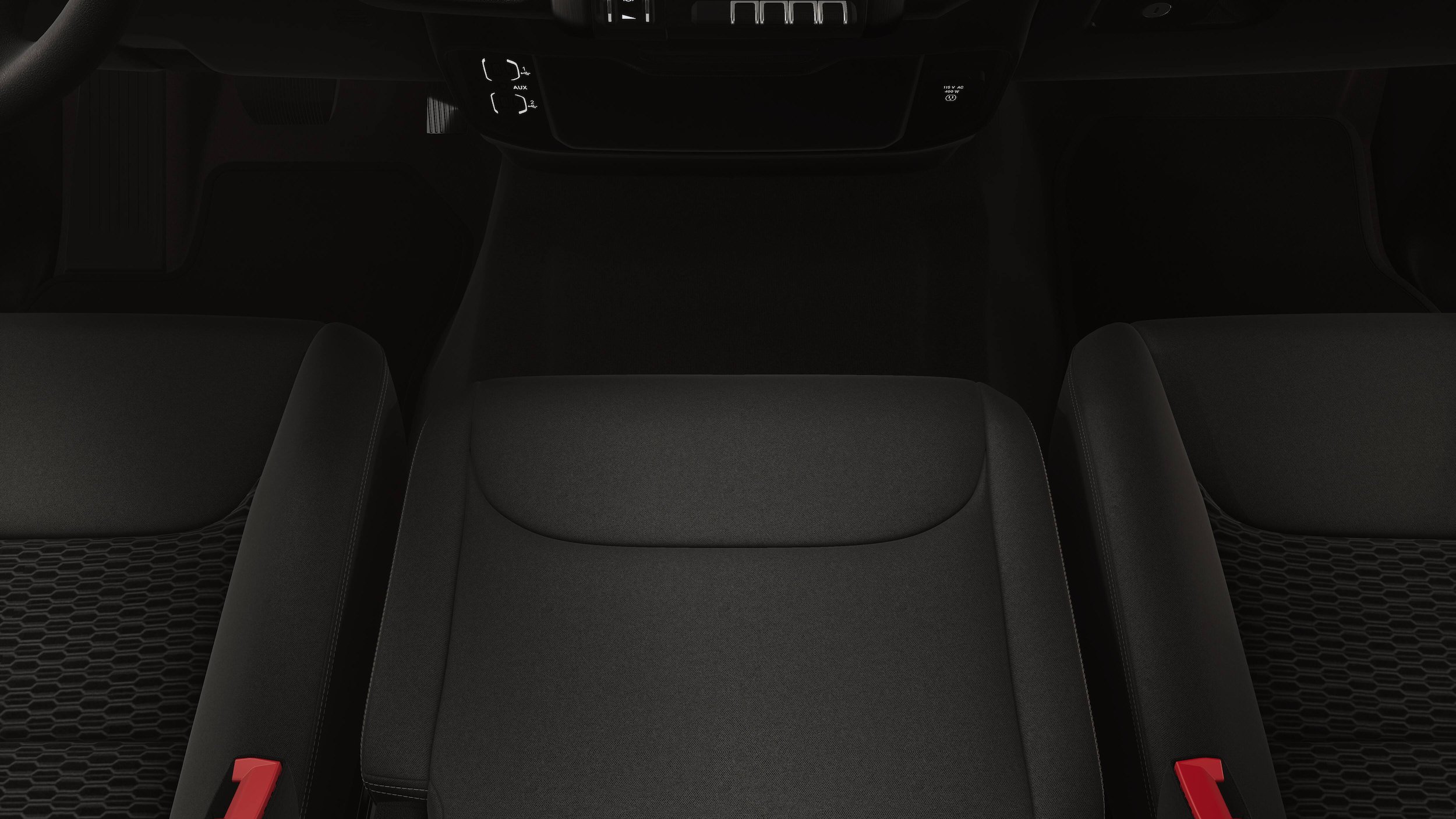 New 2026 RAM 1500 Express RWD image 4