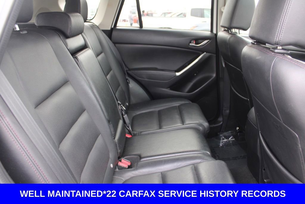 Used 2016 MAZDA CX-5 Grand Touring image 23