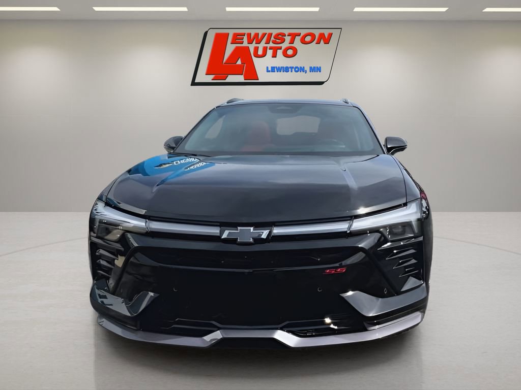 Certified 2025 Chevrolet Blazer EV SS w/ Performance Package image 3