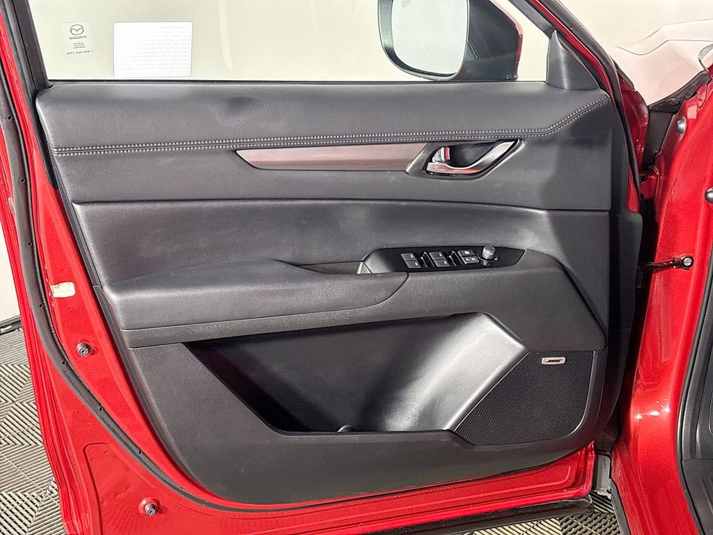 Used 2021 MAZDA CX-5 Touring w/ Touring Preferred SV Package image 10