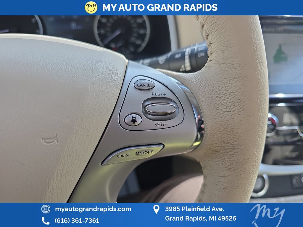 Used 2018 Nissan Murano Platinum w/ Cargo Package AWD/4WD image 14