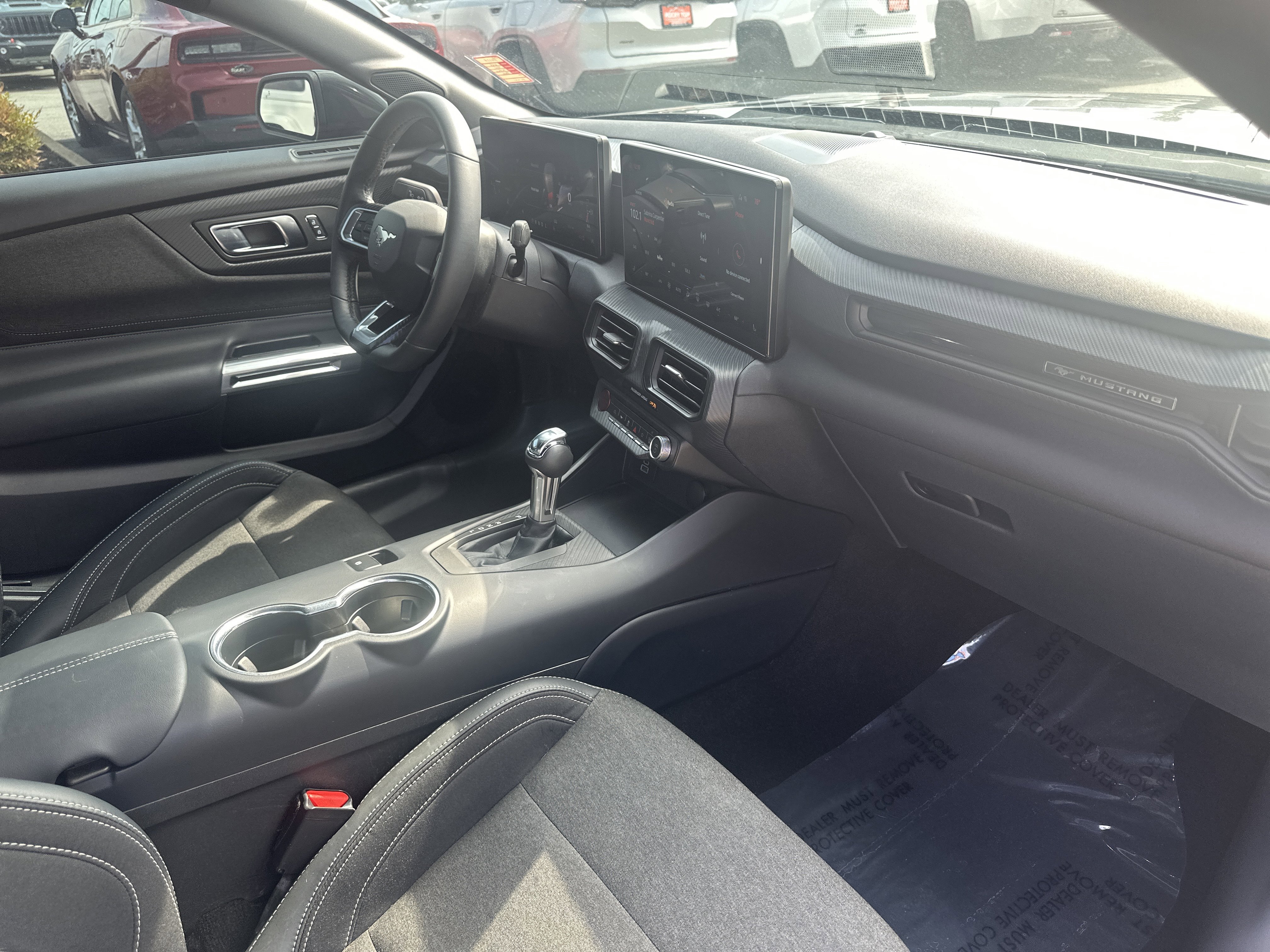 Used 2024 Ford Mustang Coupe image 22