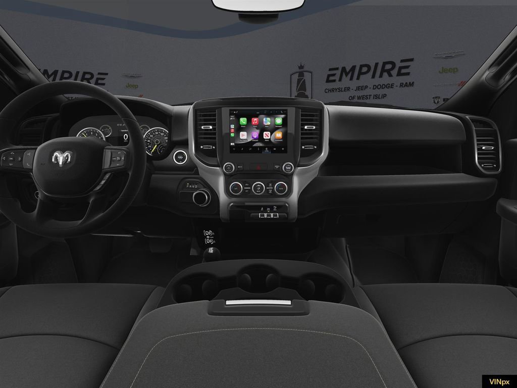 Used 2024 RAM 2500 Tradesman w/ Bed Utility Group image 16