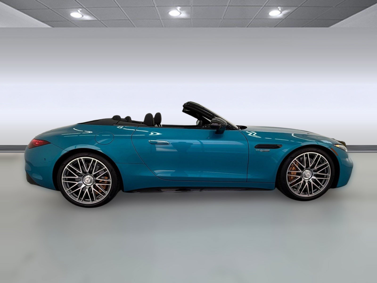 New 2025 Mercedes-Benz SL 63 AMG S e Performance 4MATIC image 7