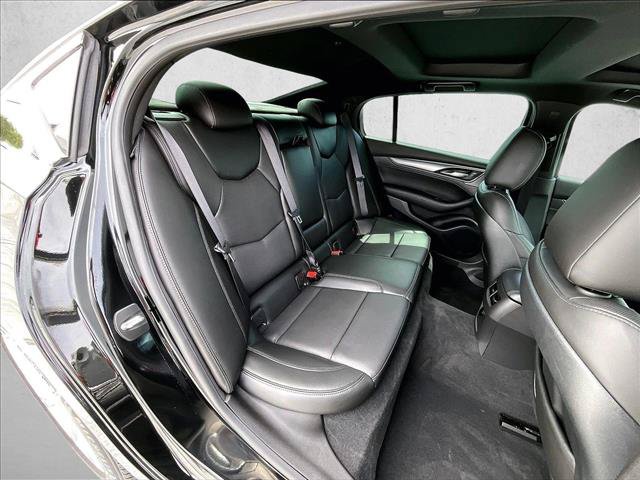 Certified 2025 Cadillac CT5 Premium Luxury w/ Sun And Sound Package RWD image 29