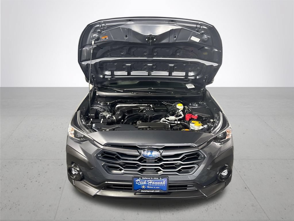 Certified 2025 Subaru Crosstrek 2.5i Premium AWD/4WD image 23