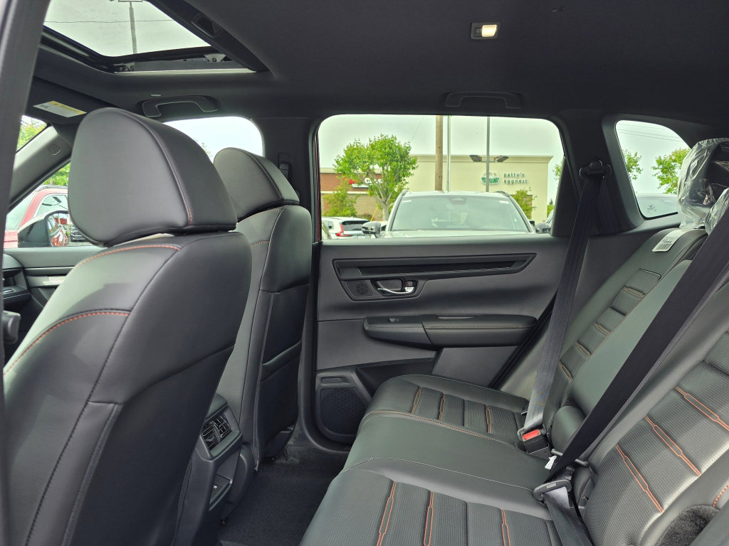 New 2026 Honda CR-V Sport-L image 13