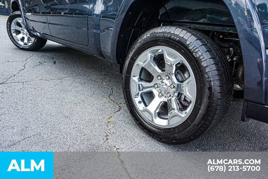 Used 2026 RAM 1500 Big Horn AWD/4WD image 15