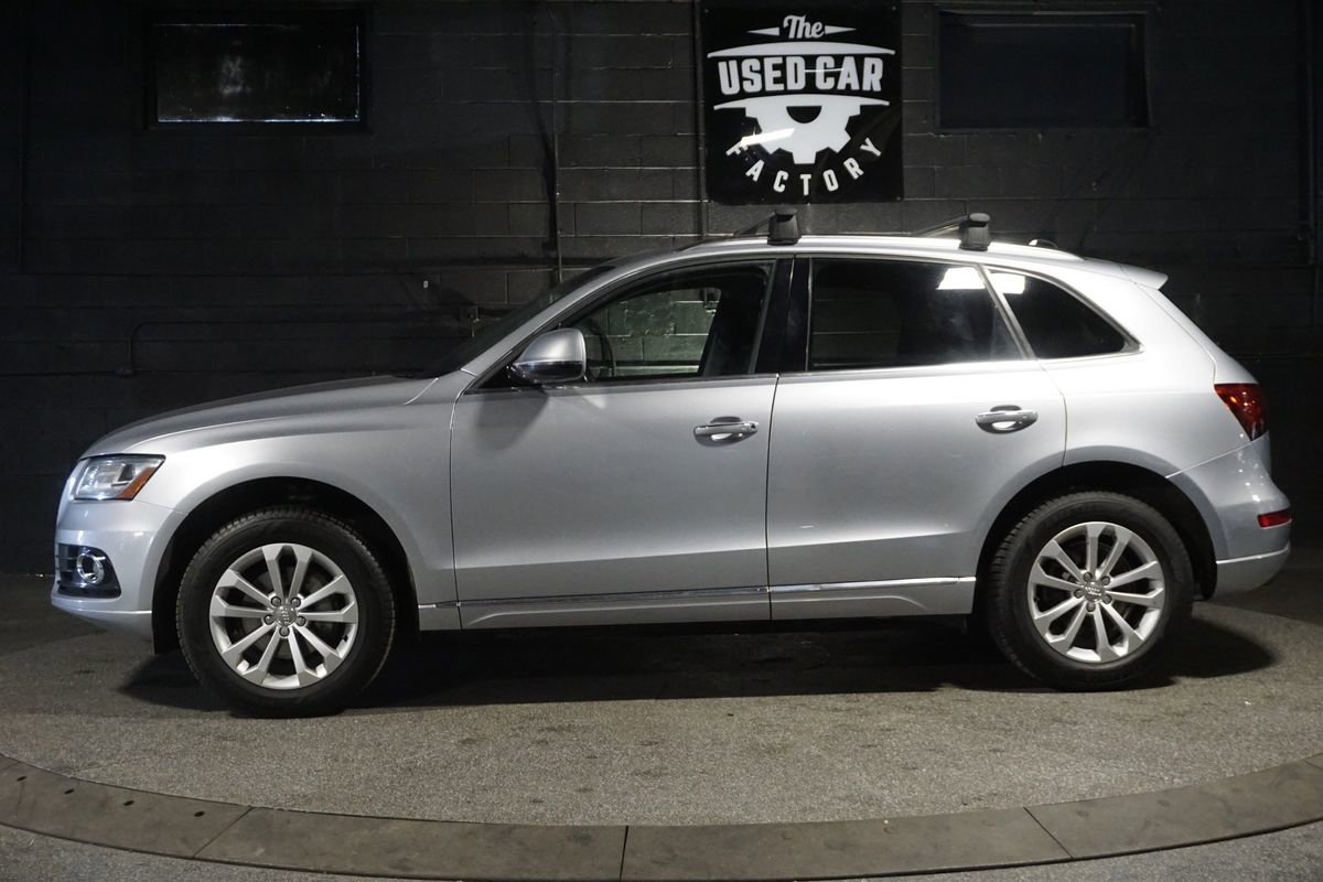 Used 2016 Audi Q5 2.0T Premium Plus w/ Technology Package image 2