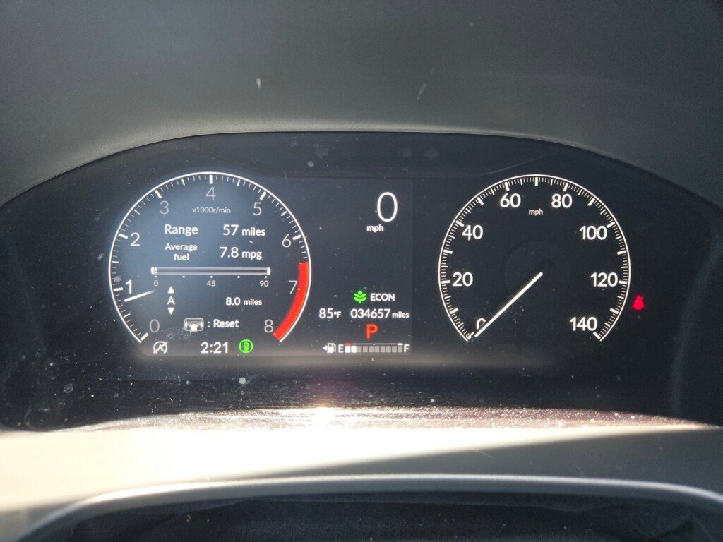 Certified 2023 Honda CR-V EX image 22
