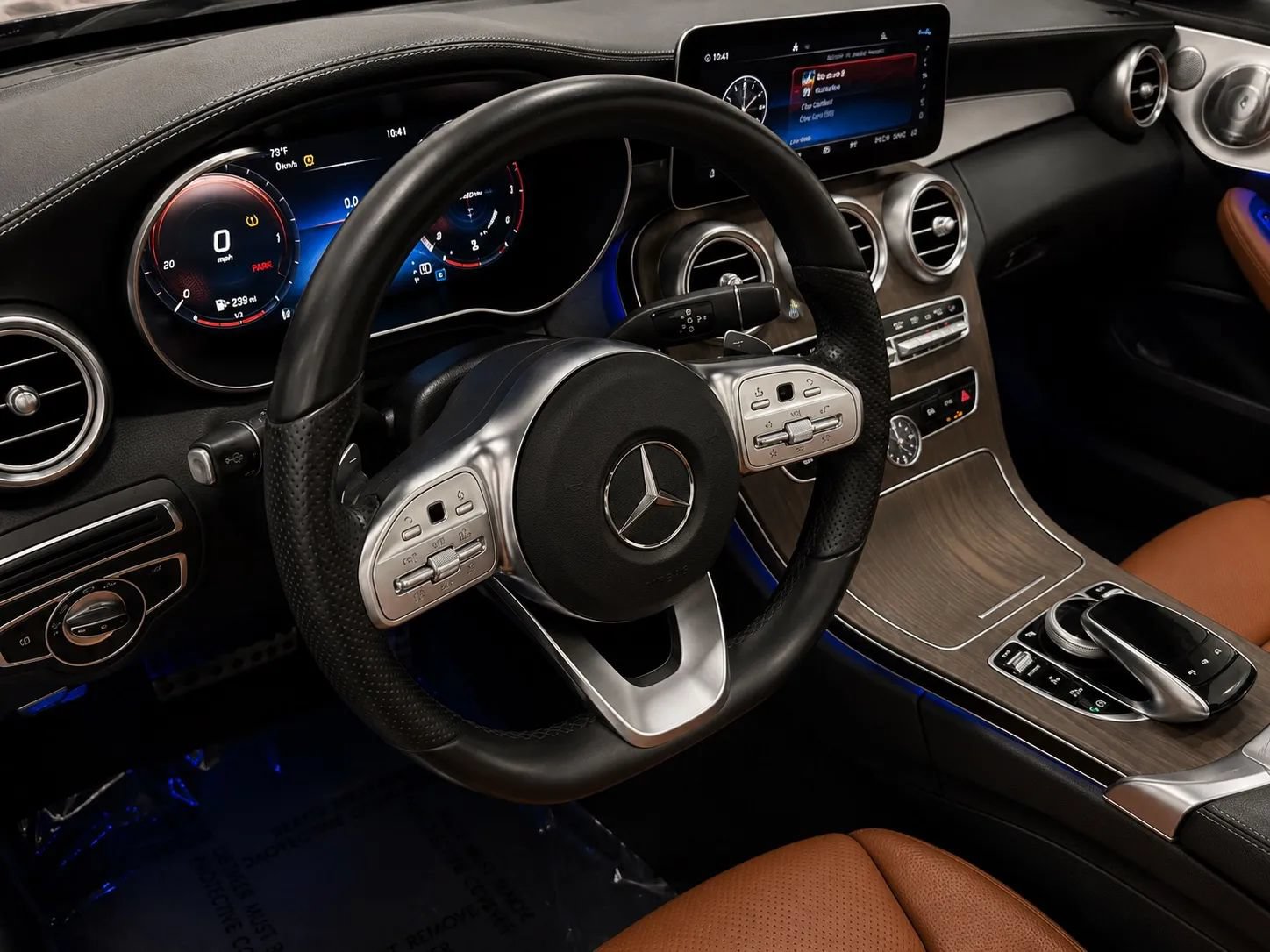 Used 2022 Mercedes-Benz C 300 Cabriolet image 23