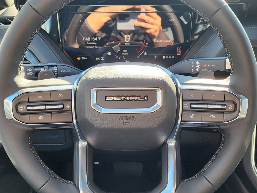 New 2026 GMC Yukon XL Denali w/ Sun & Power Step Package image 20