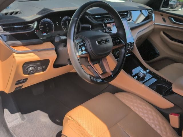 Certified 2023 Jeep Grand Cherokee Summit AWD/4WD image 10