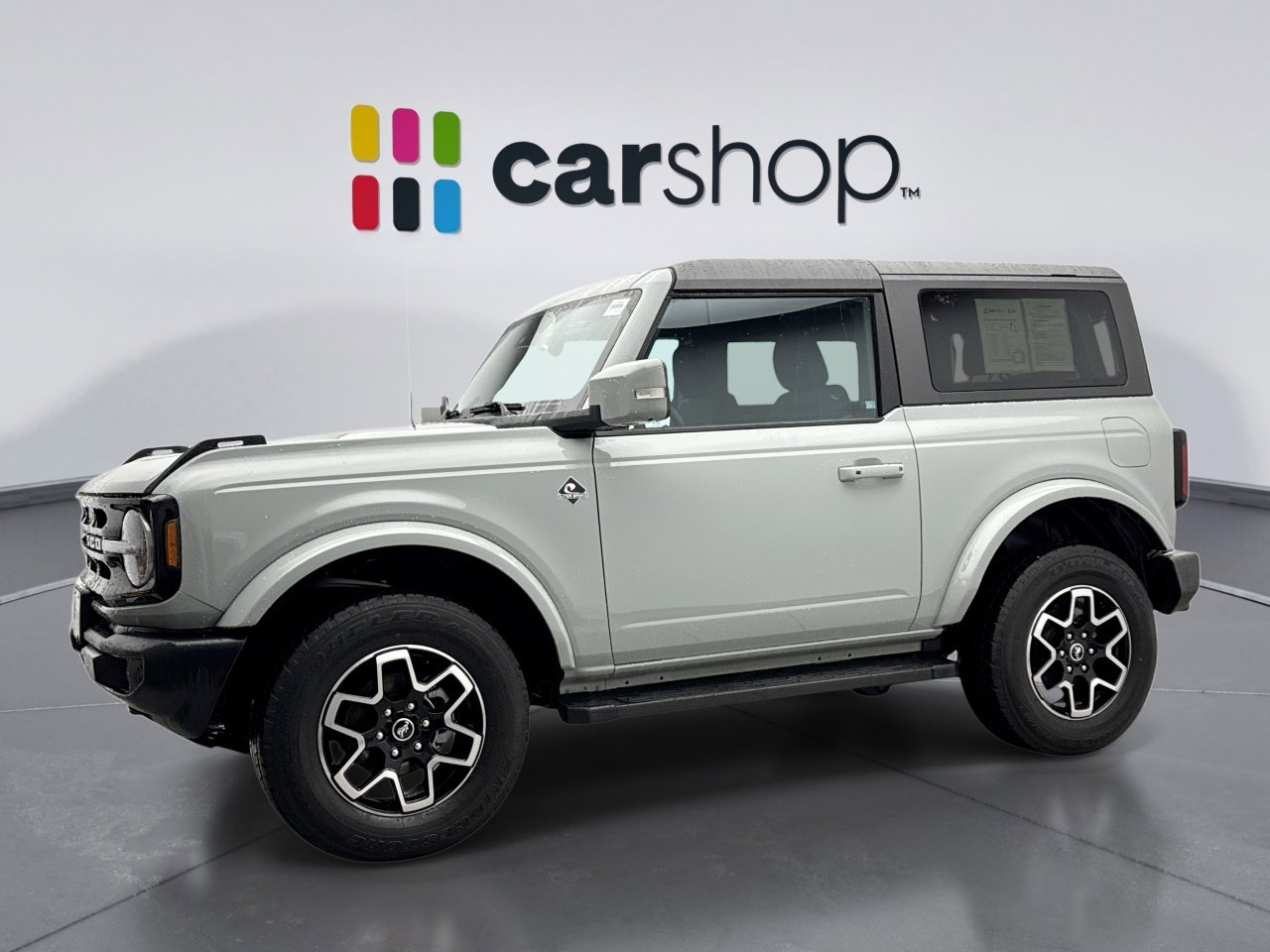 Used 2023 Ford Bronco Outer Banks