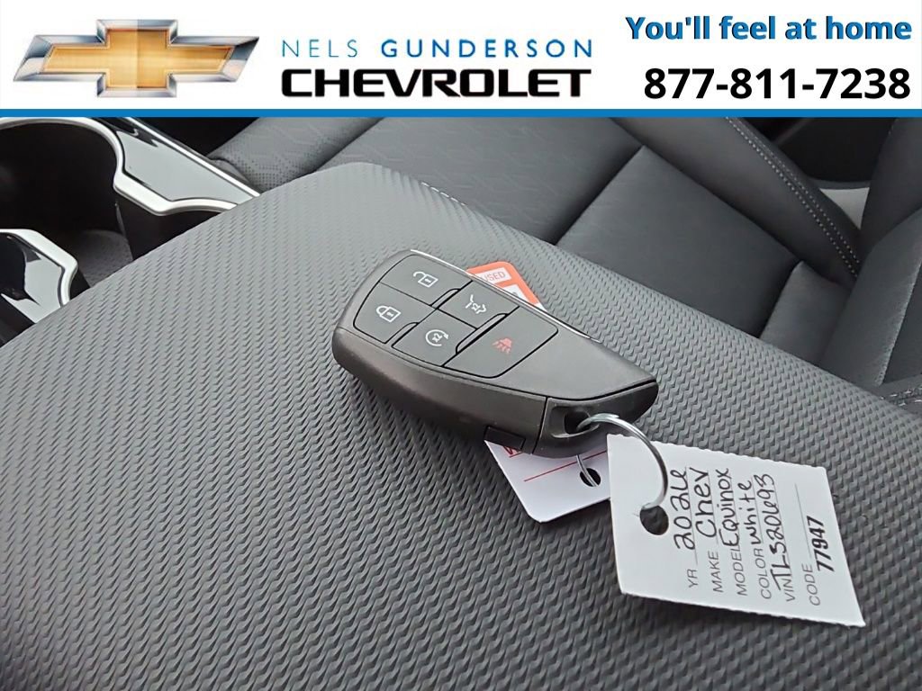 New 2026 Chevrolet Equinox LT w/ Convenience Package II image 31
