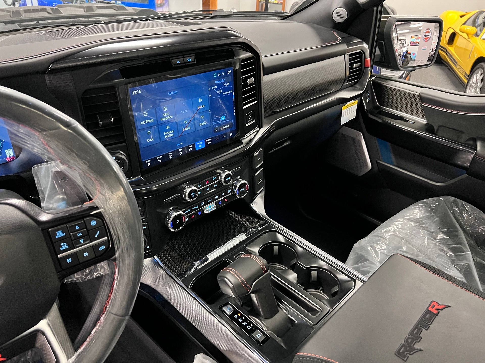 Used 2025 Ford F150 Raptor w/ Equipment Group 803A Raptor R image 22