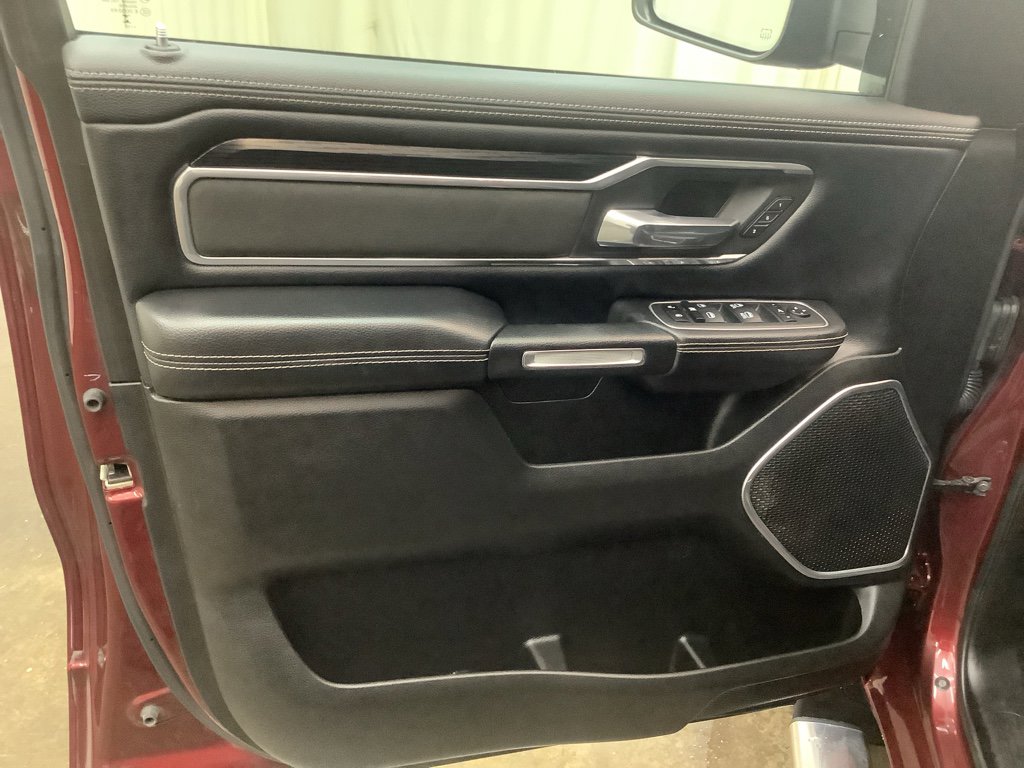 Used 2023 RAM 1500 Laramie image 12