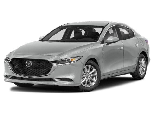 Certified 2021 MAZDA MAZDA3 Sedan