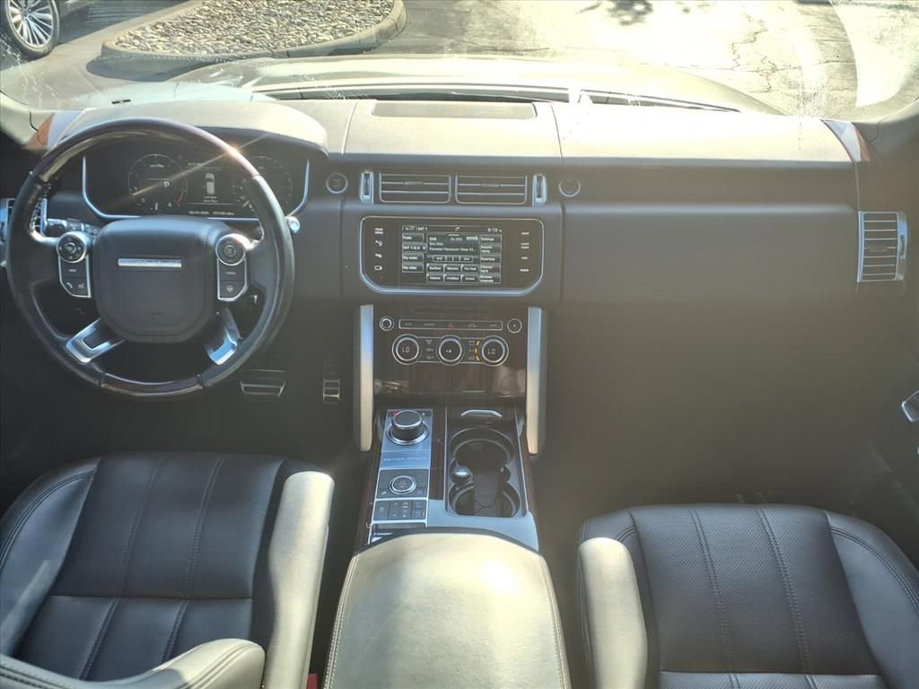 Used 2014 Land Rover Range Rover Supercharged image 9