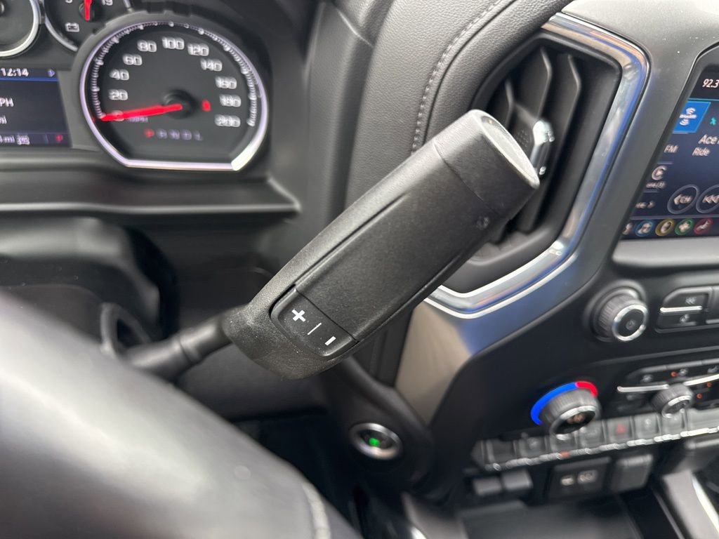 Used 2021 Chevrolet Silverado 1500 RST w/ All Star Edition Plus image 17