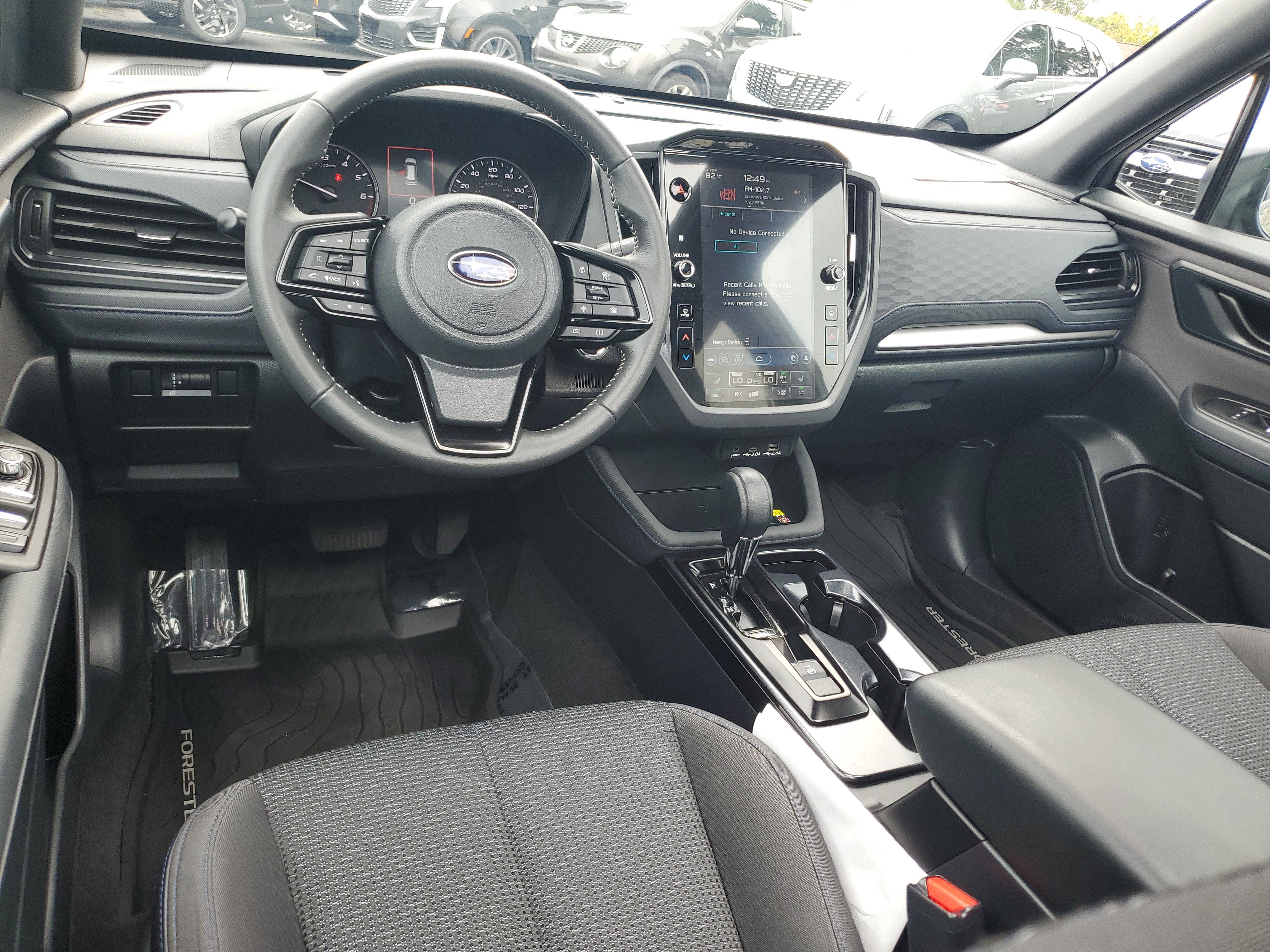 Certified 2026 Subaru Forester Premium AWD/4WD image 8