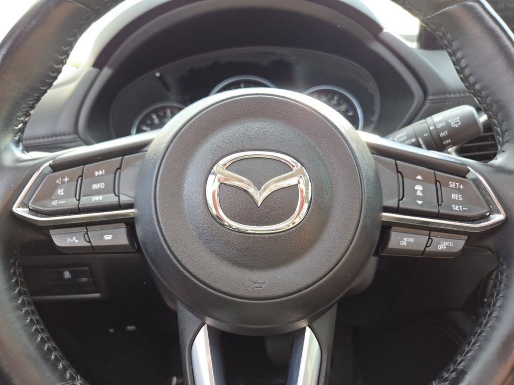 Used 2023 MAZDA CX-5 AWD 2.5 S w/ Premium Package image 33