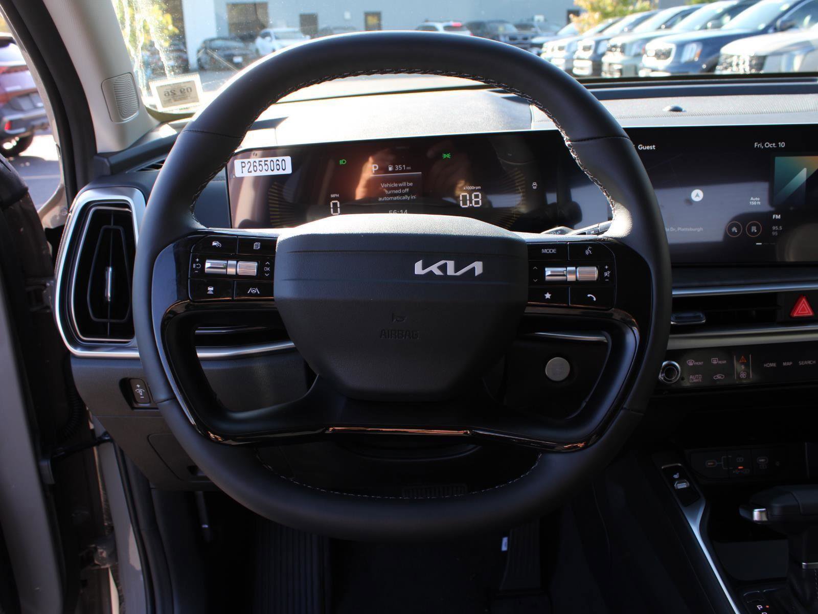 New 2026 Kia Sorento X-Line EX image 12