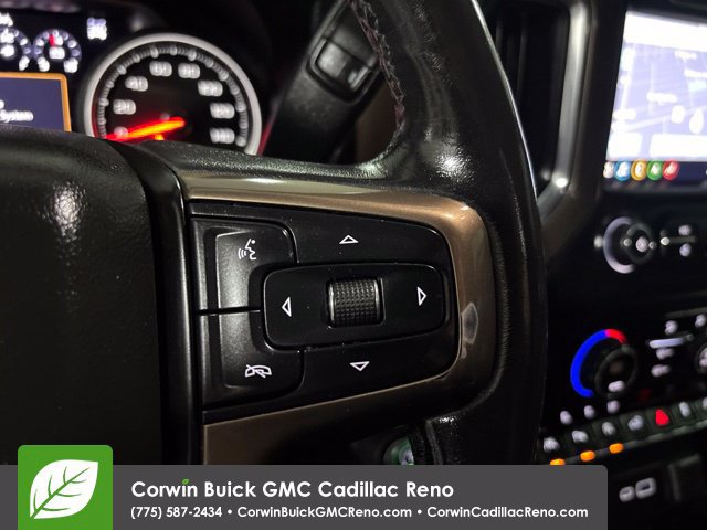 Used 2019 Chevrolet Silverado 1500 High Country AWD/4WD image 30