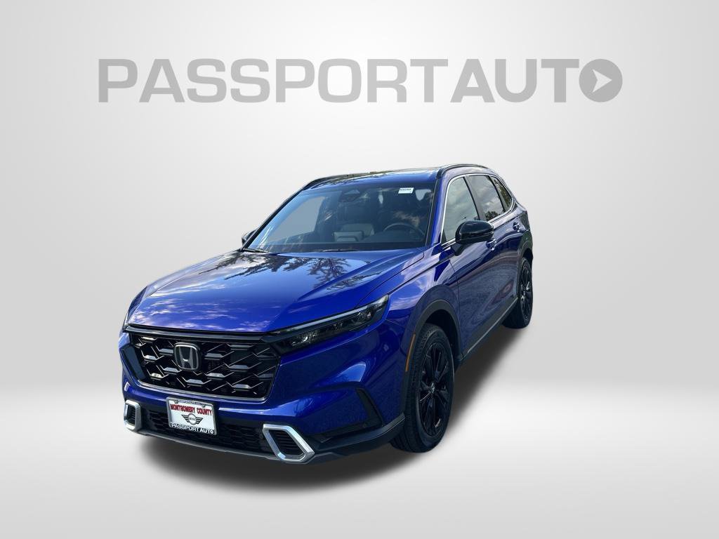 Used 2025 Honda CR-V Sport Touring image 1