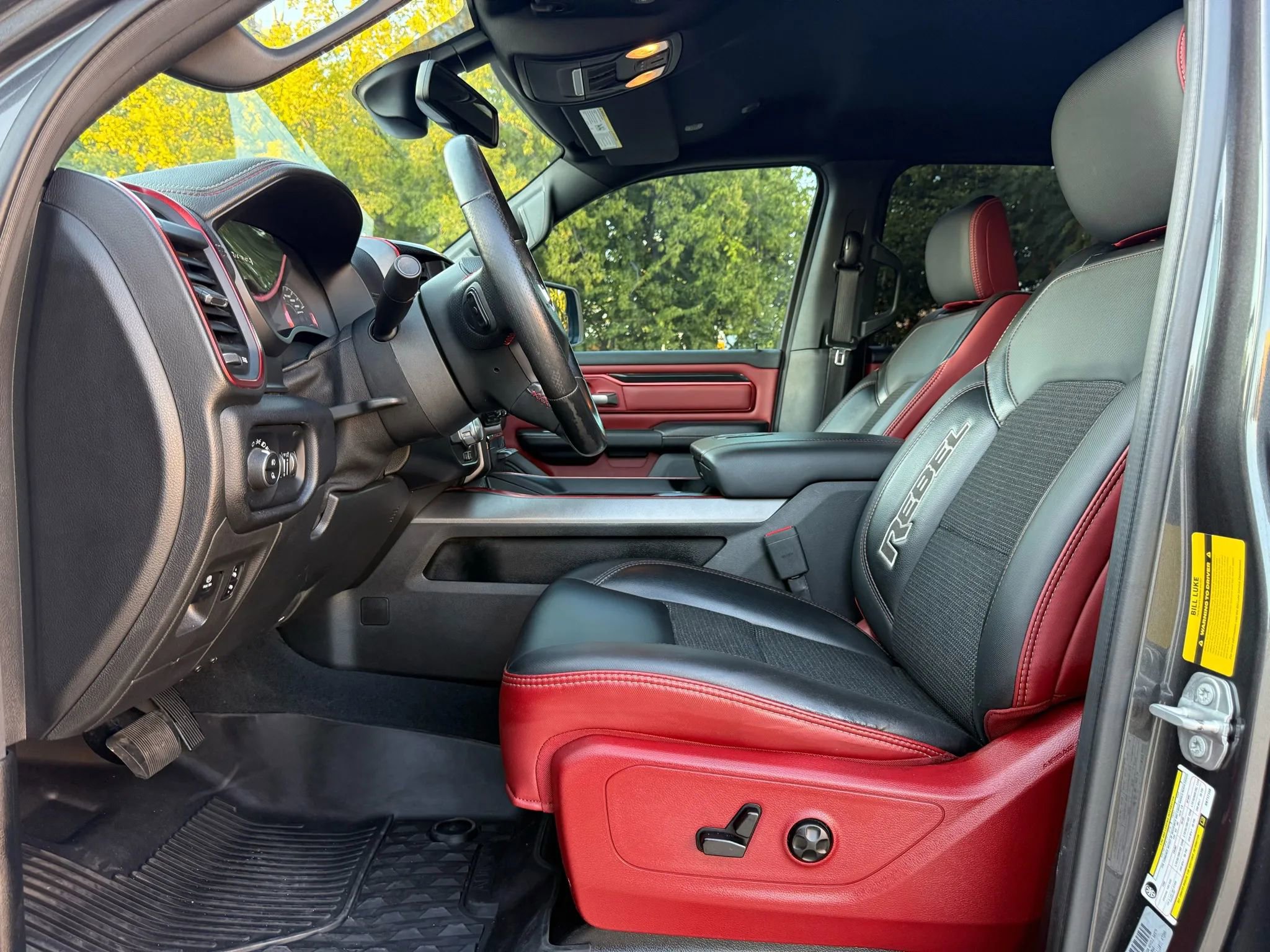 Used 2019 RAM 1500 Rebel w/ Rebel Level 2 Equipment Group image 9