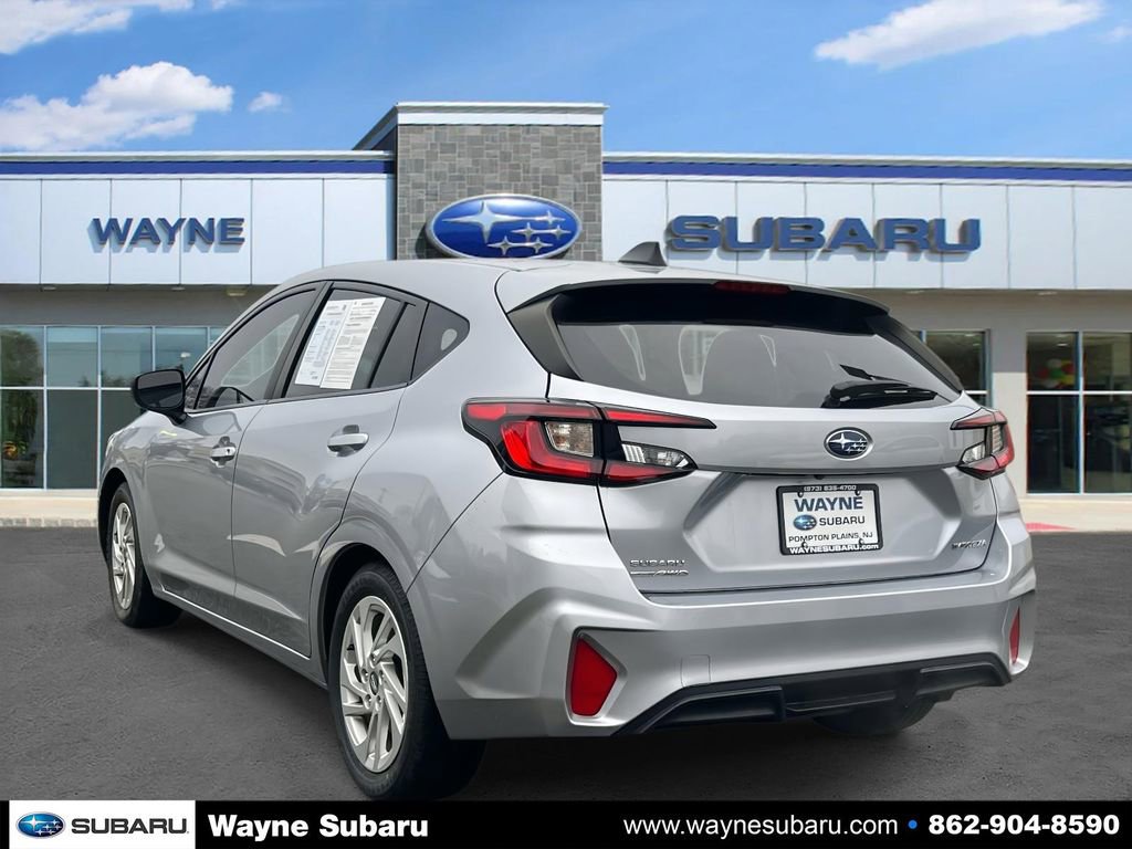 Used 2024 Subaru Impreza 2.0i image 3