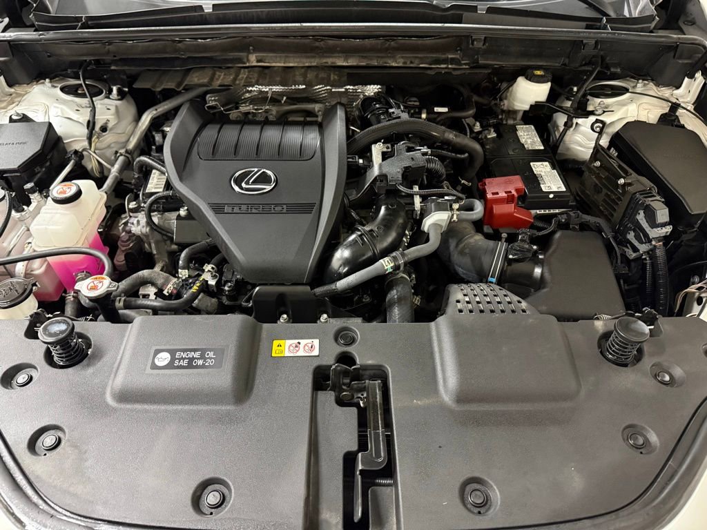 Used 2024 Lexus NX 350 AWD image 19