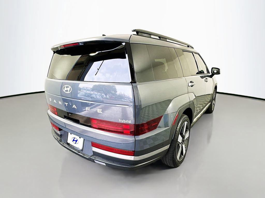 Certified 2026 Hyundai Santa Fe Limited image 5