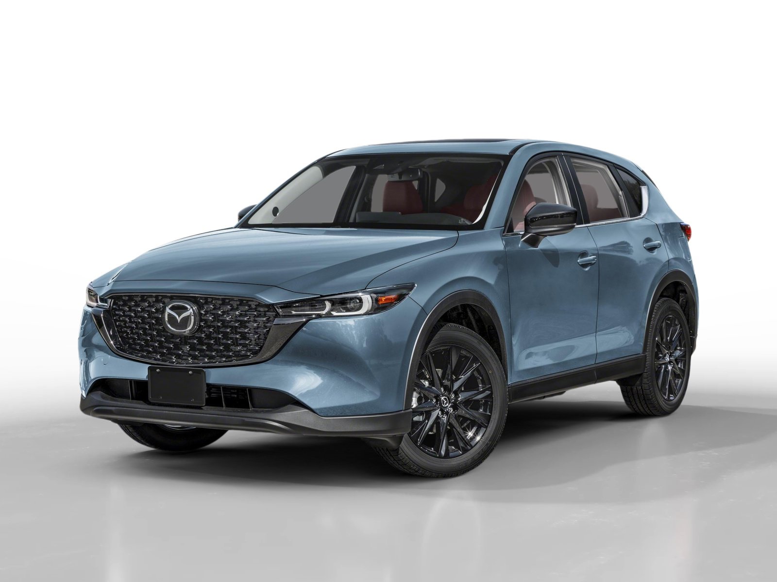 New 2025 MAZDA CX-5 Carbon Edition