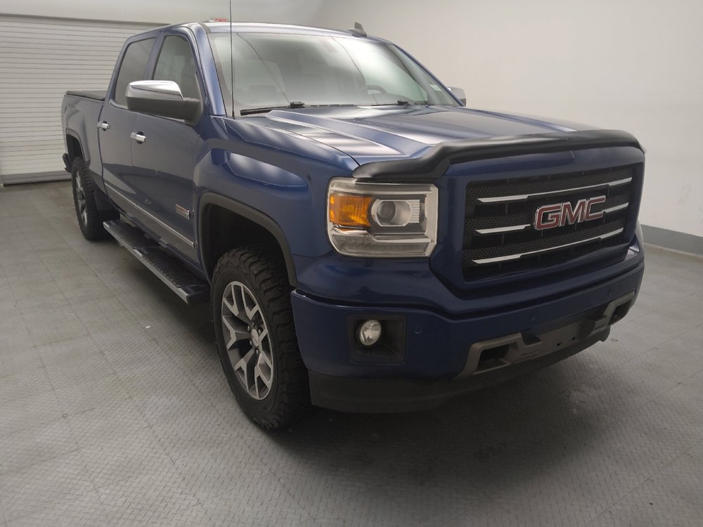 Used 2015 GMC Sierra 1500 SLT image 13