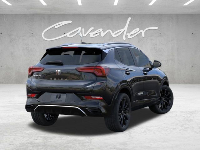 New 2026 Buick Encore GX Sport Touring w/ Advanced Technology Package image 4