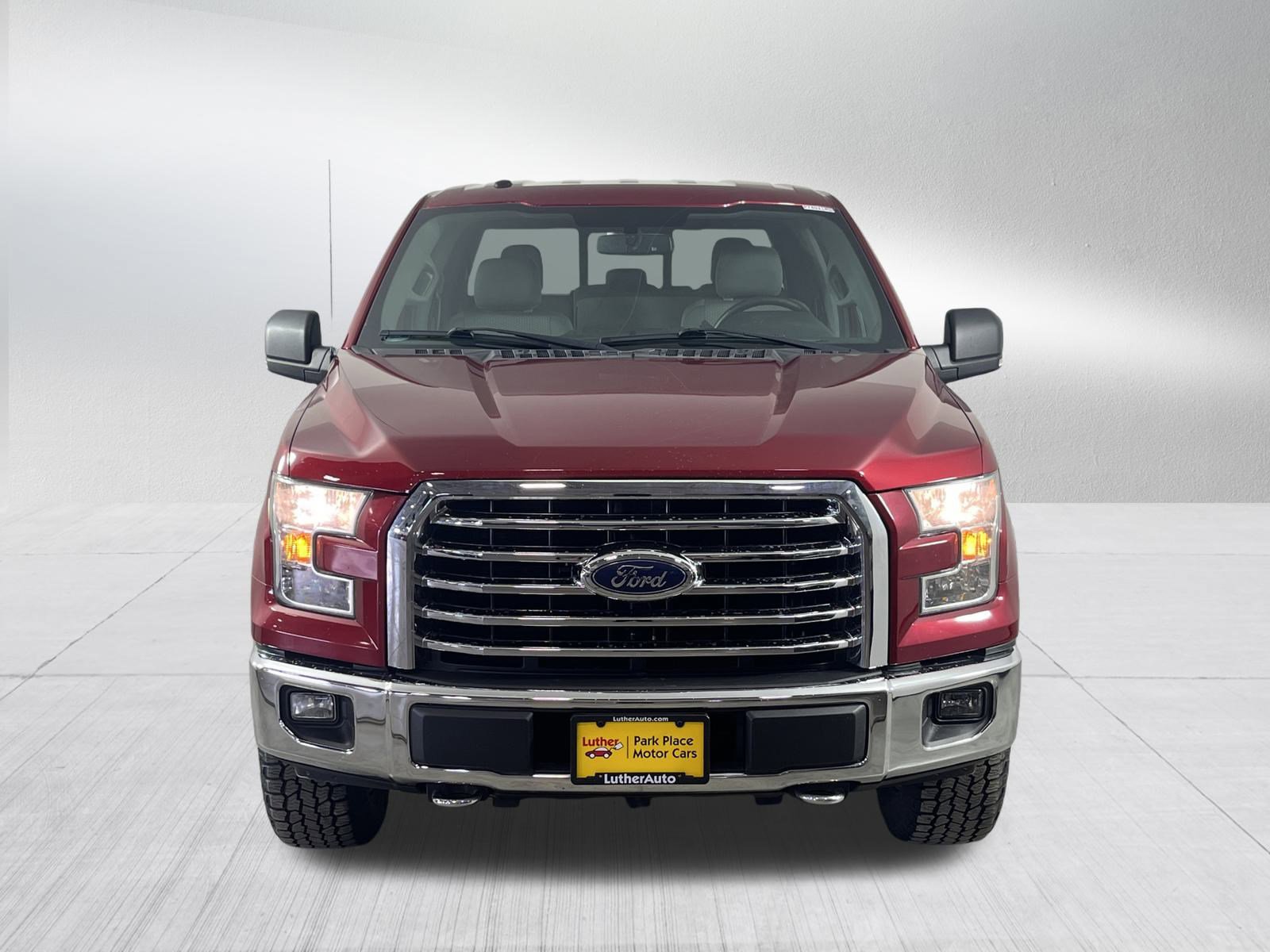 Used 2015 Ford F150 XLT w/ Equipment Group 302A Luxury image 2