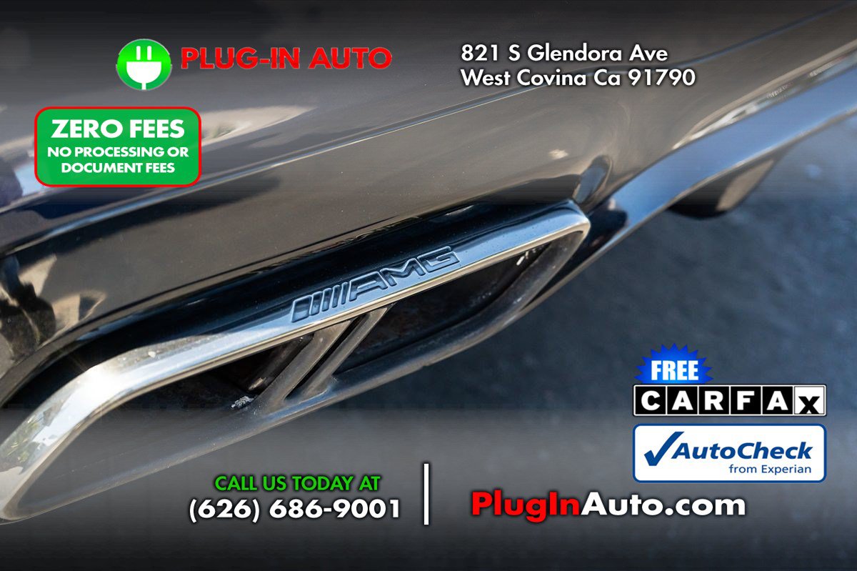 Used 2018 Mercedes-Benz E 63 AMG S image 8