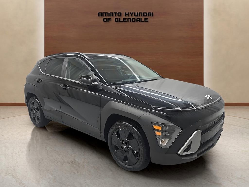 New 2026 Hyundai Kona SEL Sport image 8