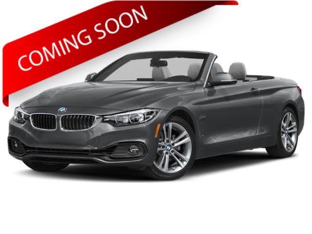 Used 2019 BMW 430i xDrive Convertible w/ Executive Package