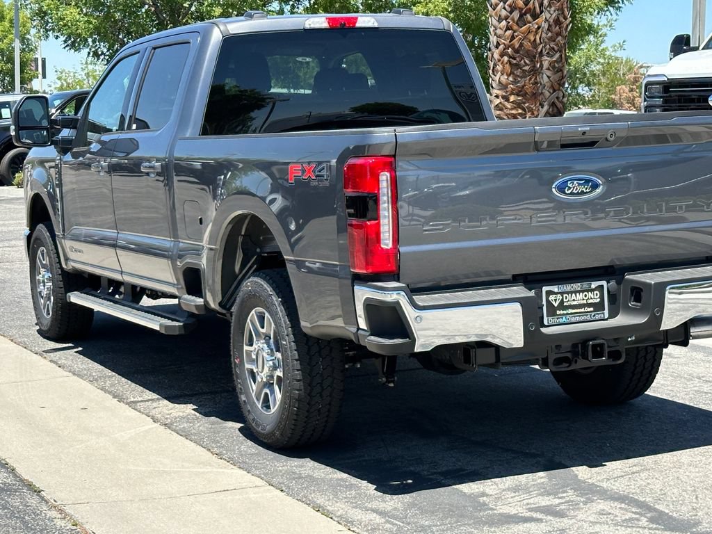 New 2026 Ford F250 Lariat w/ FX4 Off-Road Package AWD/4WD image 5