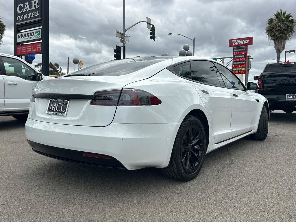 Used 2018 Tesla Model S 75D AWD/4WD image 13