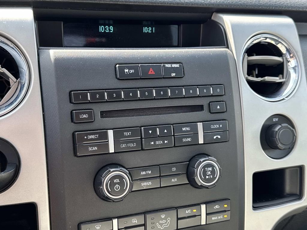 Used 2012 Ford F150 XLT w/ XLT Chrome Pkg image 21