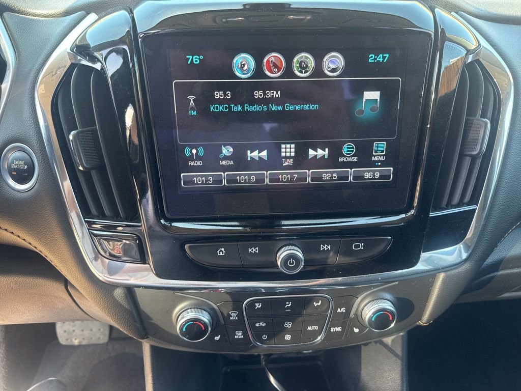 Used 2019 Chevrolet Traverse LT AWD/4WD image 7