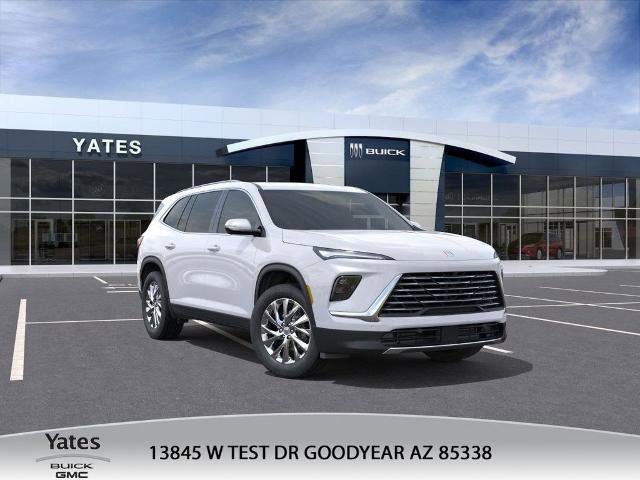 New 2026 Buick Enclave Preferred w/ Super Cruise Package image 1