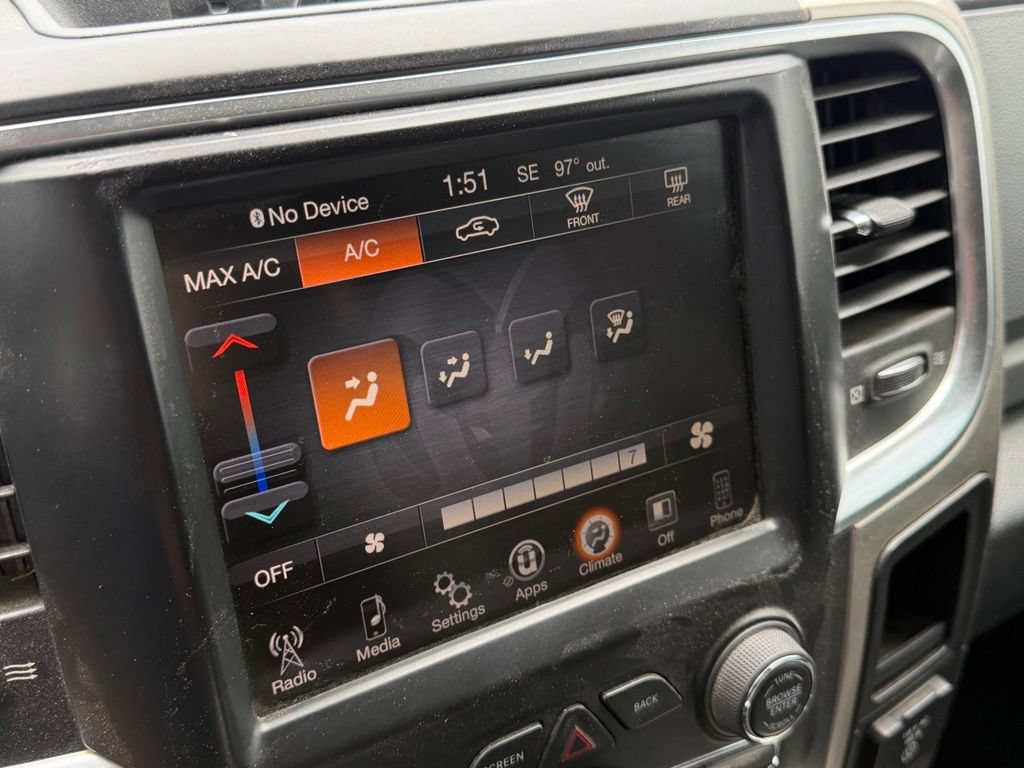 Used 2014 RAM 2500 Big Horn AWD/4WD image 18