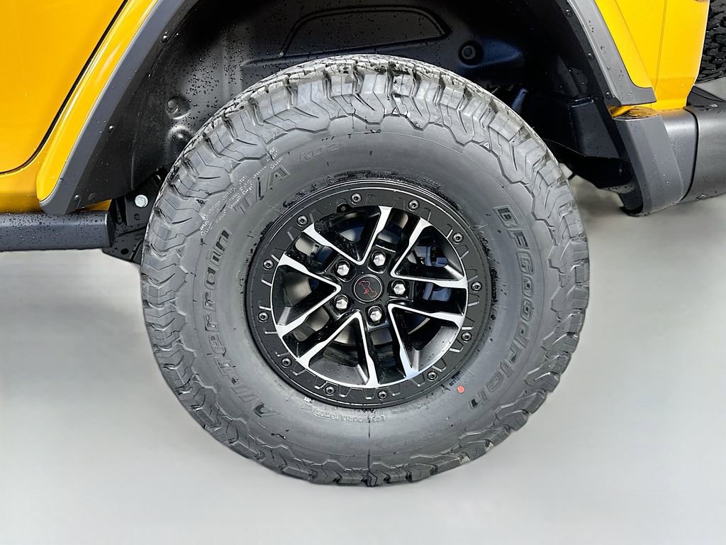 New 2026 Jeep Wrangler Unlimited Rubicon AWD/4WD image 16