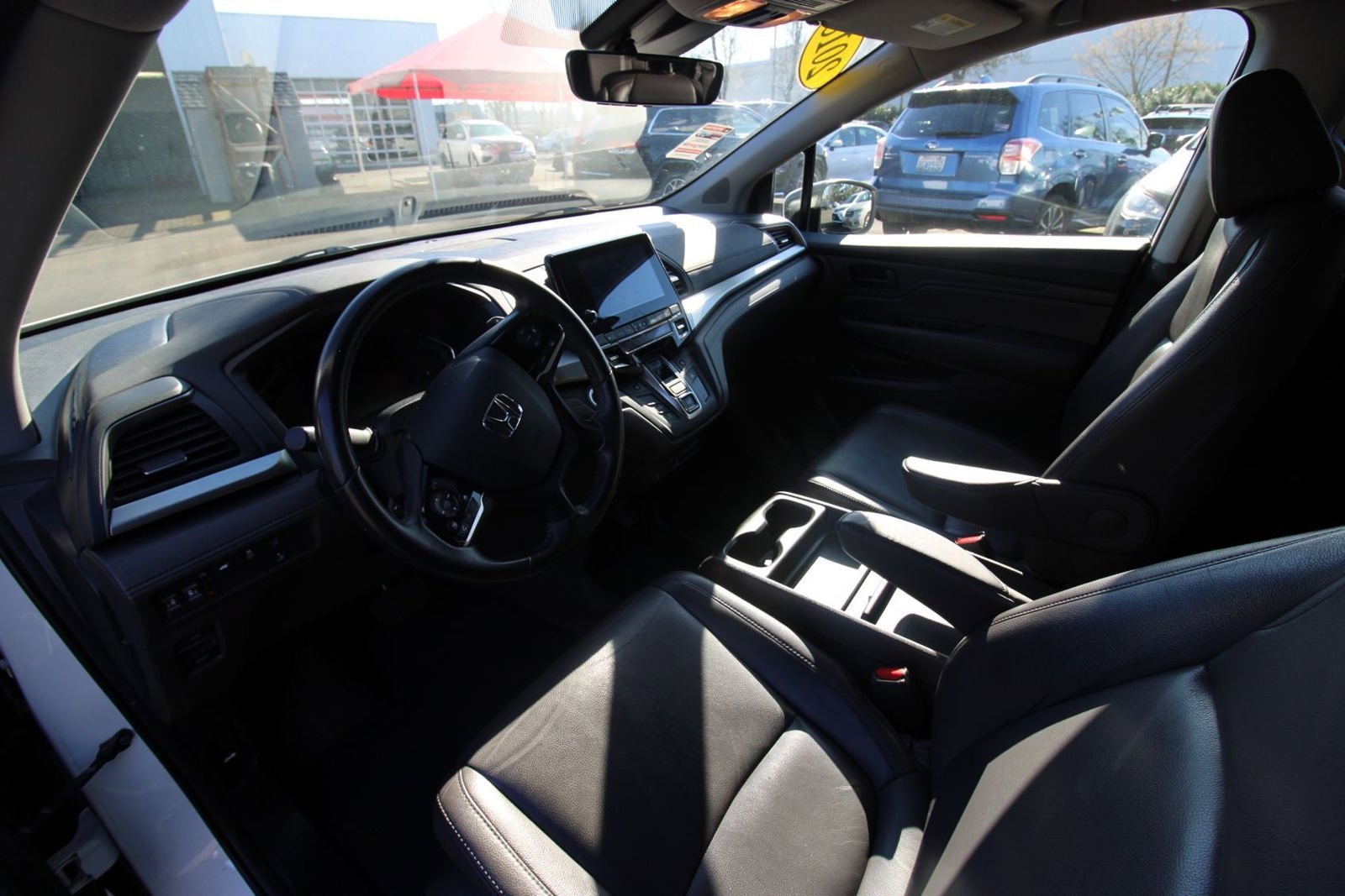 Used 2018 Honda Odyssey EX-L image 14