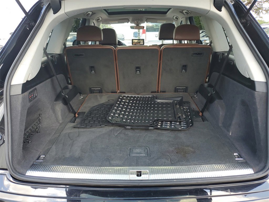 Used 2019 Audi Q7 3.0T Premium Plus w/ Premium Plus Package image 9