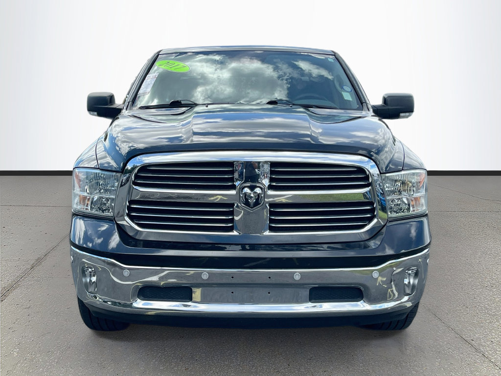 Certified 2017 RAM 1500 Big Horn AWD/4WD image 2